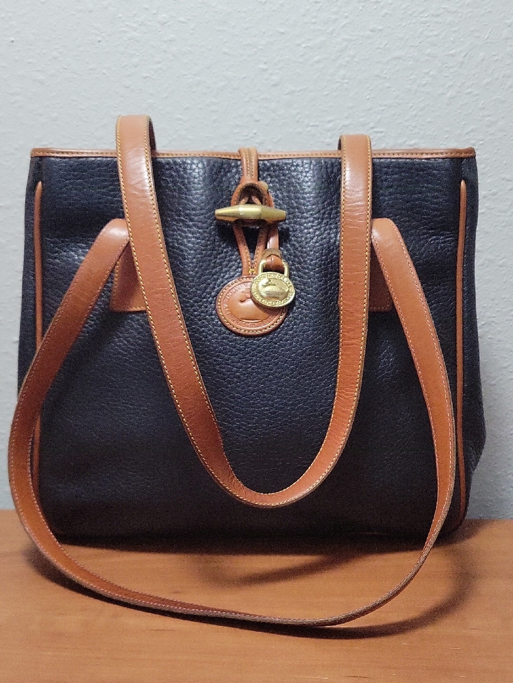 Vintage Dooney and Bourke bag